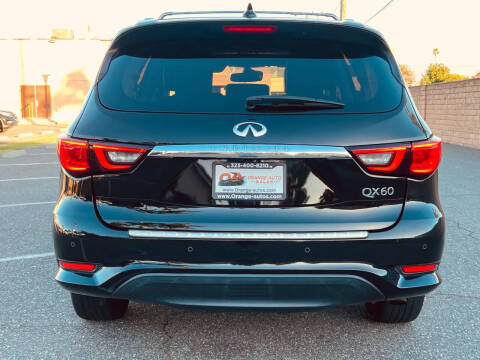 2019 Infiniti QX60