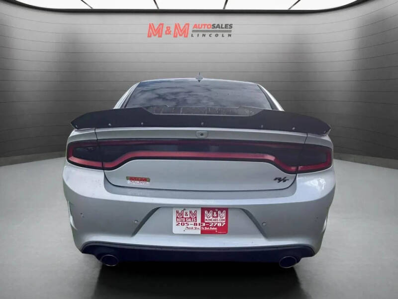 2021 Dodge Charger R/T