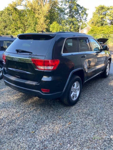 2012 Jeep Grand Cherokee Laredo