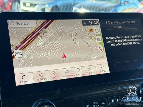 2023 Infiniti QX80 Premium Select