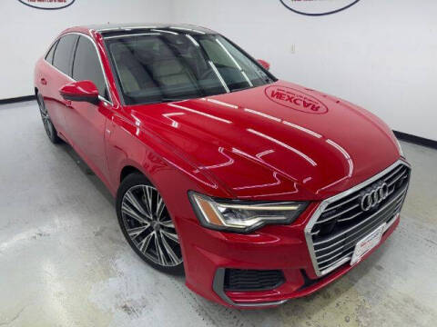 2019 Audi A6