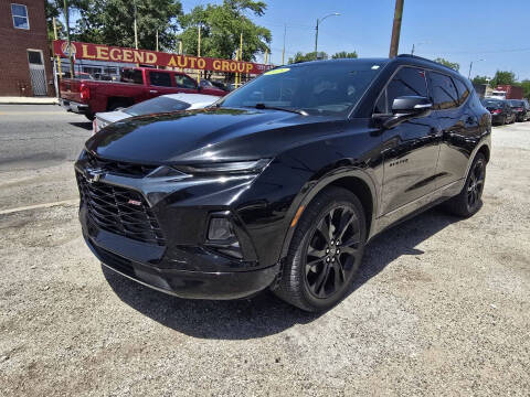2020 Chevrolet Blazer RS