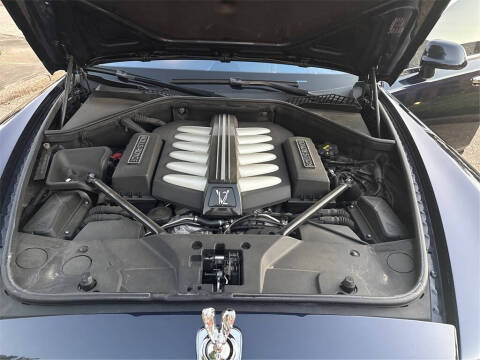 2015 Rolls-Royce Ghost