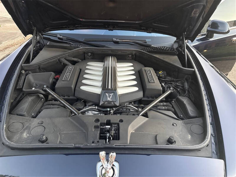 2015 Rolls-Royce Ghost