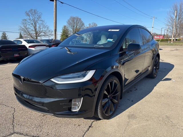 2021 Tesla Model X Performance