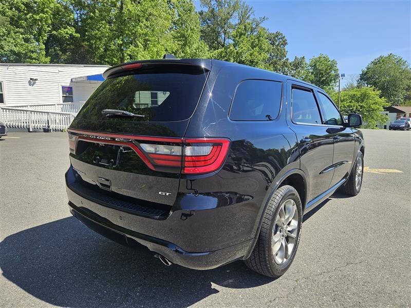 2019 Dodge Durango GT Plus
