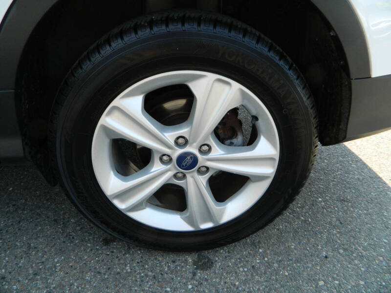 2015 Ford Escape SE