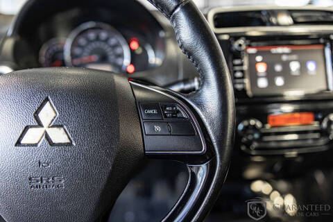 2019 Mitsubishi Mirage G4 SE