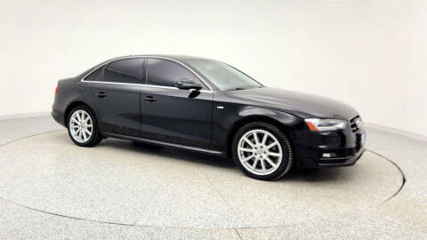 2014 Audi A4 2.0T quattro Premium Plus