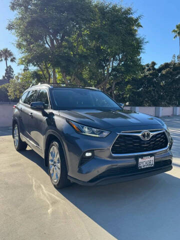 2021 Toyota Highlander Limited
