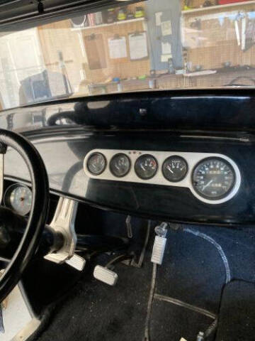 1931 Ford Model A