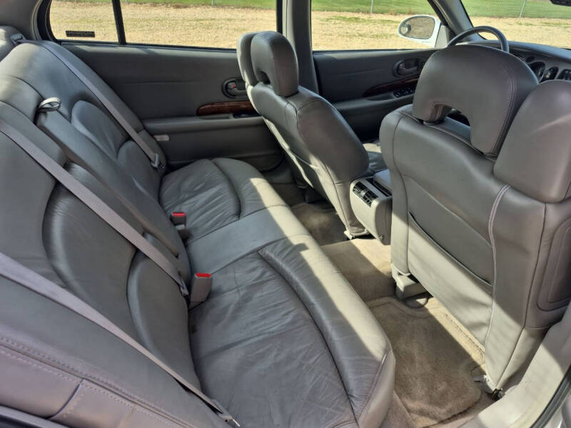 2000 Buick LeSabre Limited