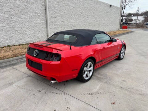 2013 Ford Mustang GT Premium
