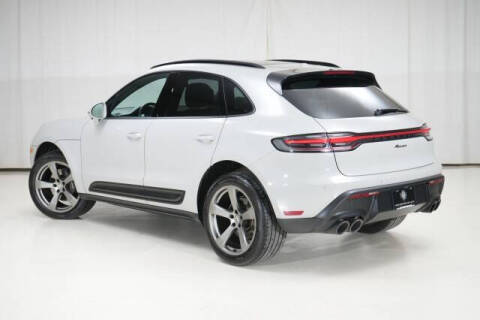 2023 Porsche Macan