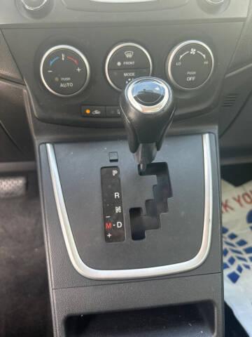 2013 Mazda MAZDA5 Touring