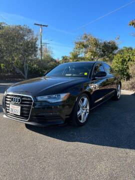 2015 Audi A6 for sale at North Coast Auto Group in Fallbrook CA
