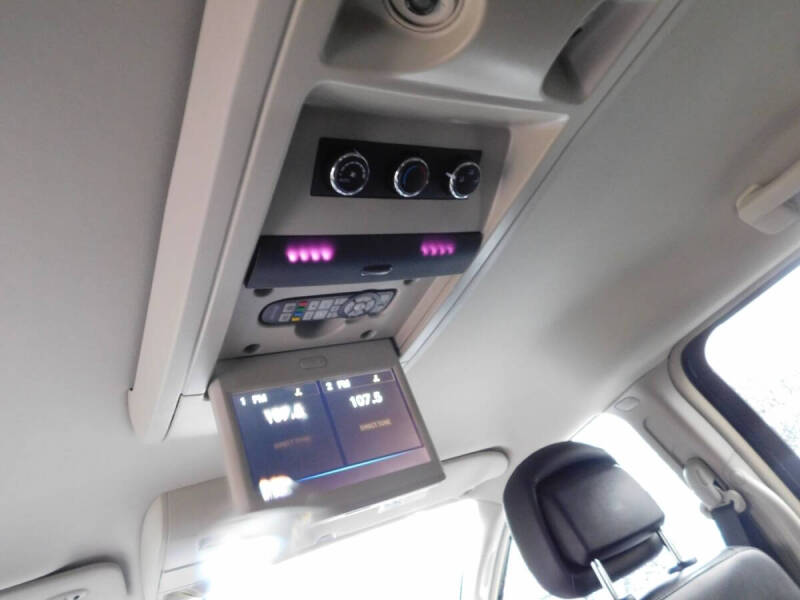 2016 Chrysler Town and Country Touring