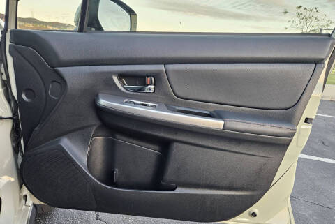 2016 Subaru Crosstrek 2.0i Limited