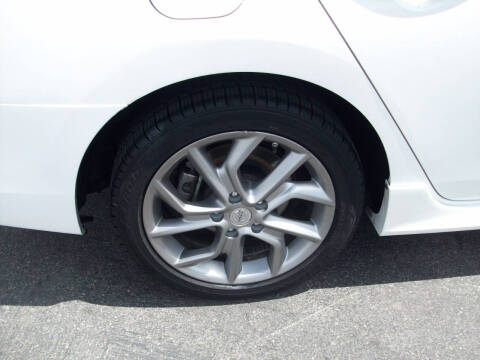 2014 Nissan Sentra SR