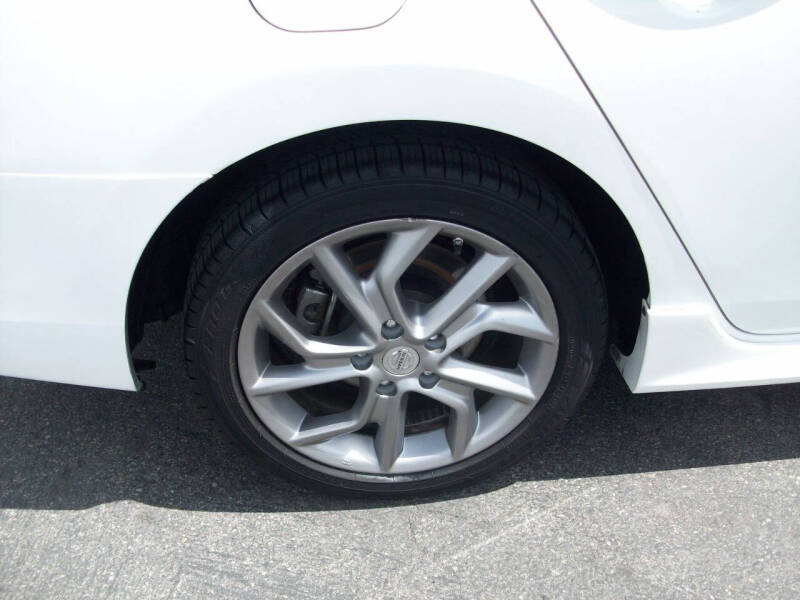 2014 Nissan Sentra SR