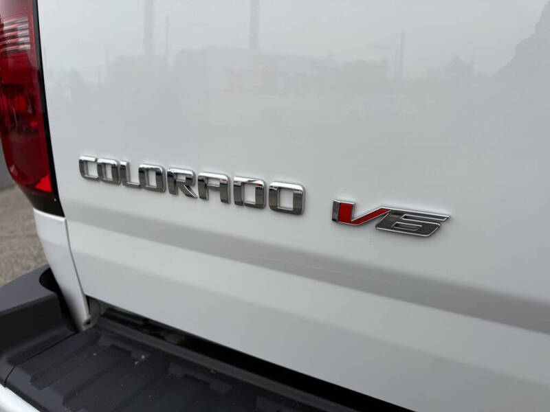 2019 Chevrolet Colorado