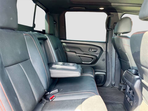 2023 Nissan Titan XD