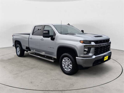 2020 Chevrolet Silverado 3500HD