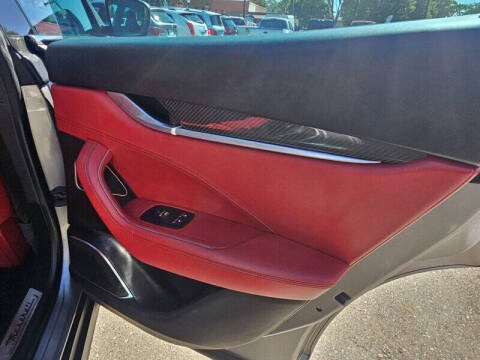 2017 Maserati Levante S