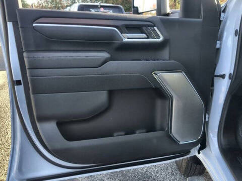 2026 GMC Sierra 3500HD