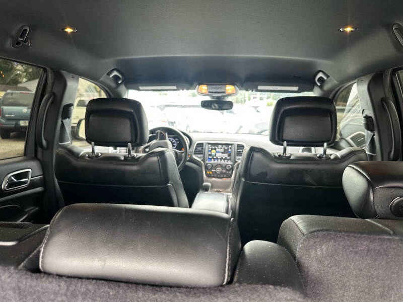 2018 Jeep Grand Cherokee Altitude