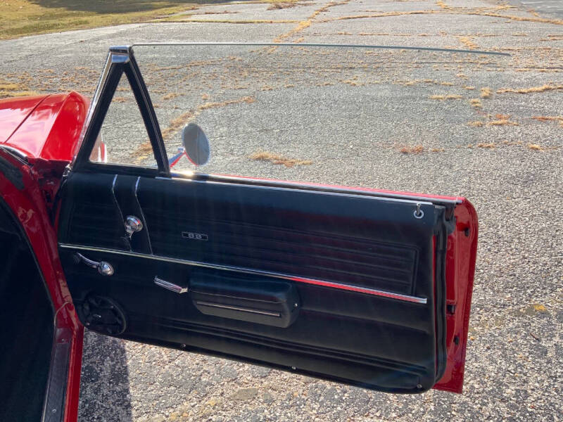 1968 Chevrolet Chevelle