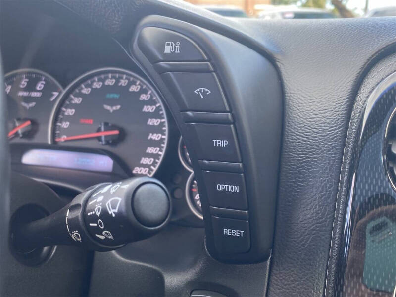 2008 Chevrolet Corvette