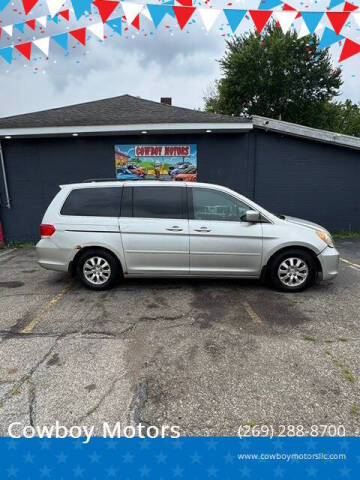 2009 Honda Odyssey EX-L