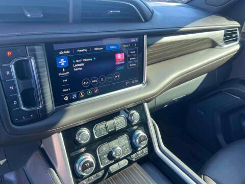 2021 GMC Yukon XL Denali