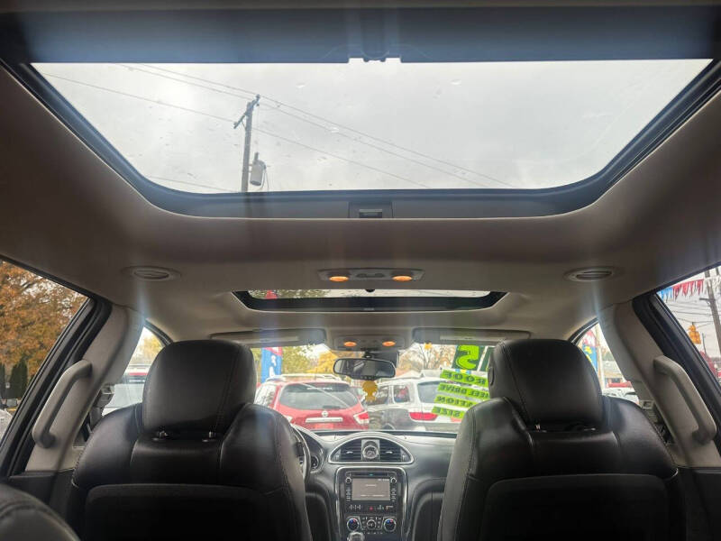 2015 Buick Enclave Leather