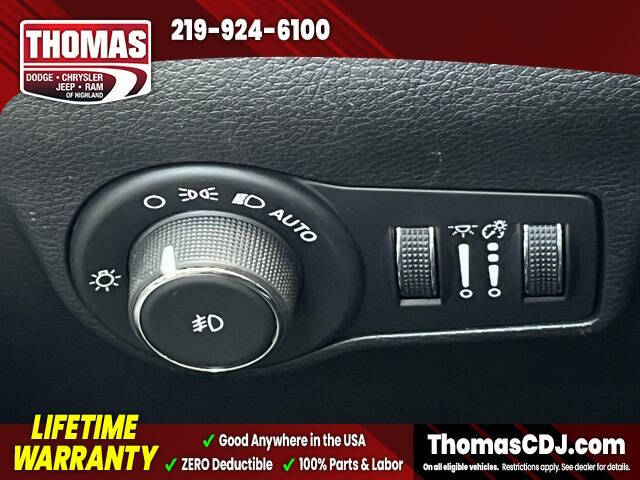 2024 Jeep Compass Latitude Lux