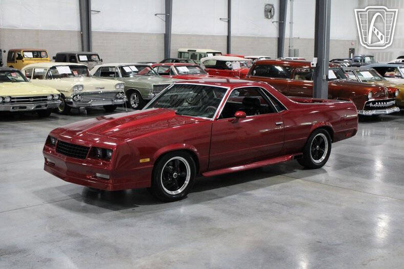 1978 Chevrolet El Camino