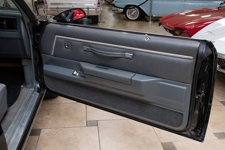 1987 Chevrolet El Camino