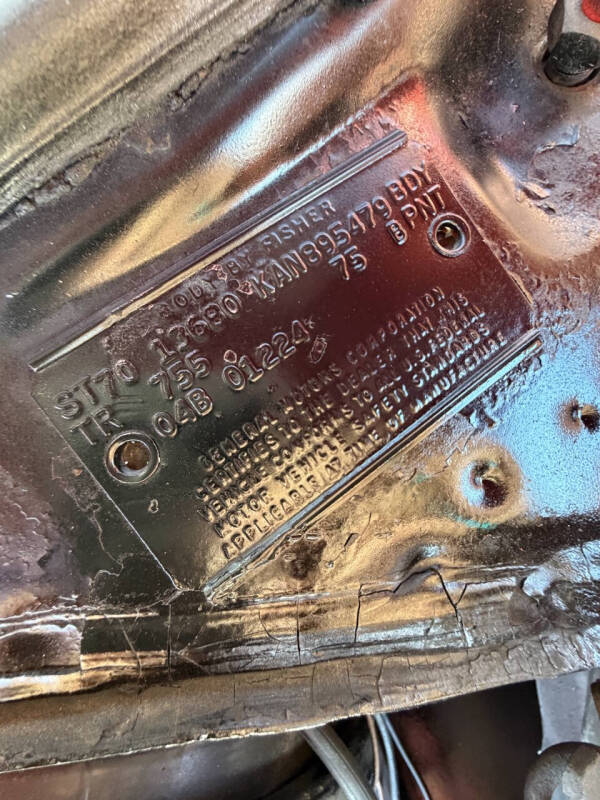 1970 Chevrolet El Camino