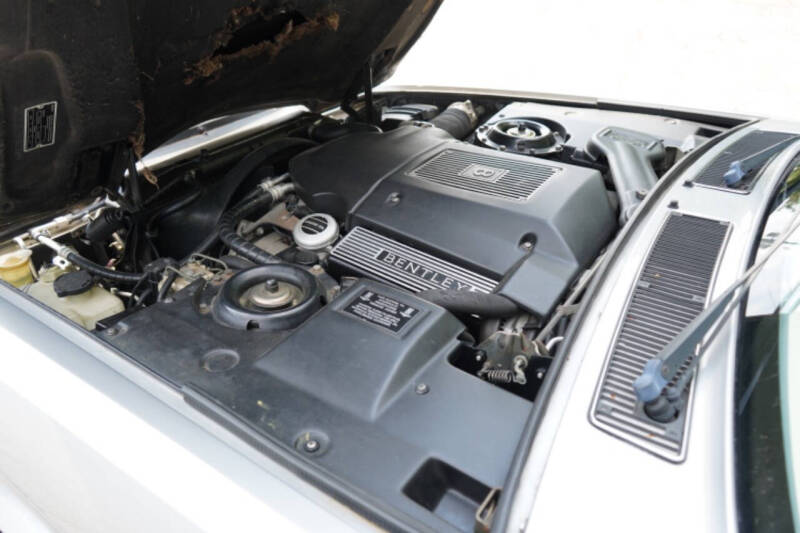 1997 Bentley Brooklands