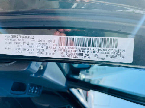 2012 Jeep Liberty Latitude