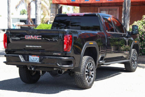 2022 GMC Sierra 2500HD