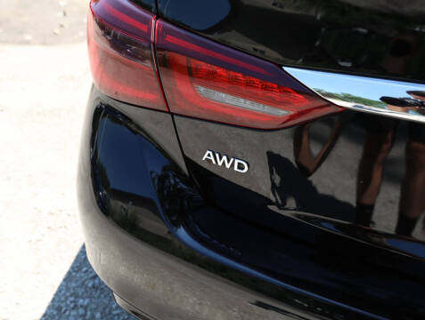 2019 Infiniti Q50 3.0T Luxe