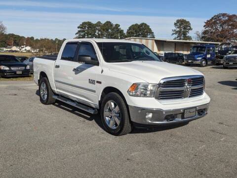 2018 RAM 1500 for sale at Best Used Cars Inc in Mount Olive NC