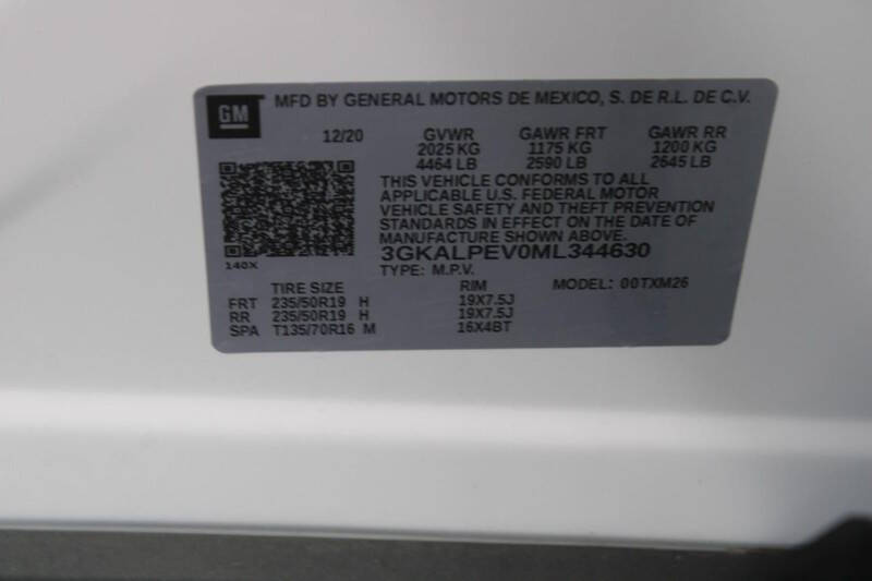 2021 GMC Terrain SLT