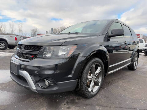 2016 Dodge Journey