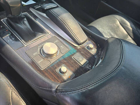 2014 Lexus LS 460
