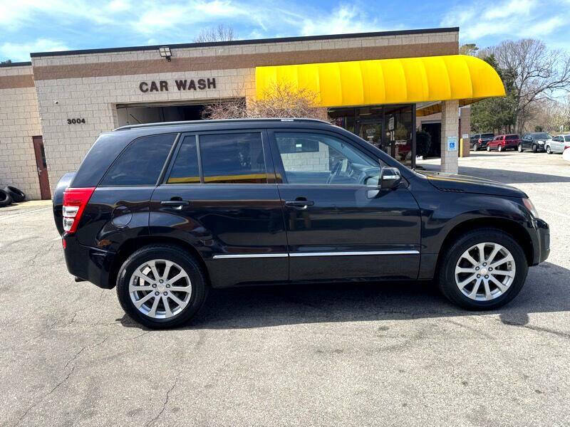 2013 Suzuki Grand Vitara Limited