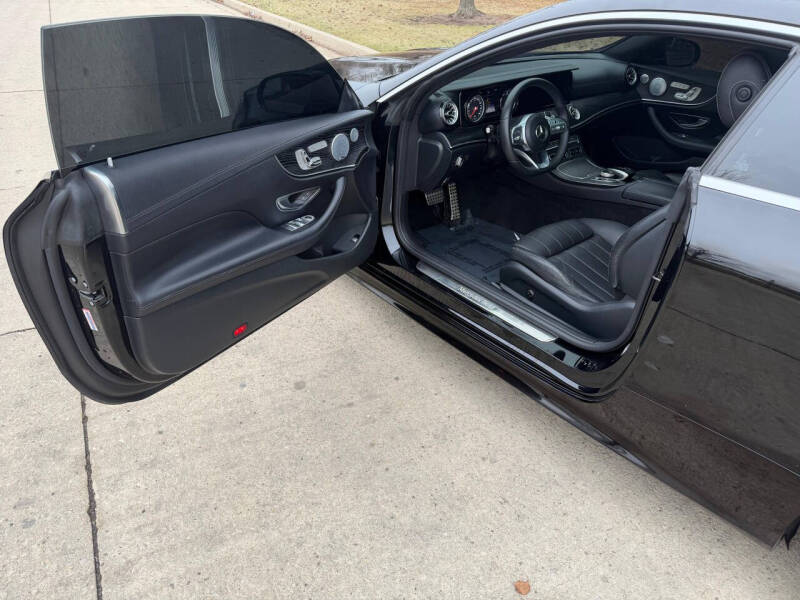 2019 Mercedes-Benz E-Class E 450