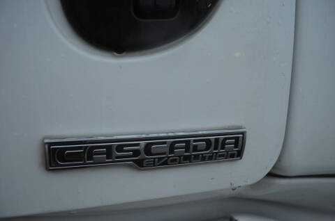 2015 Freightliner Cascadia